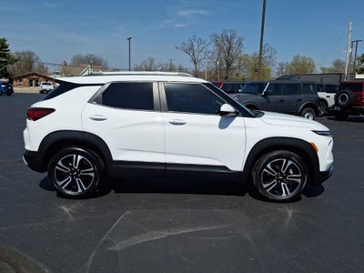 2024 Chevrolet TrailBlazer LT