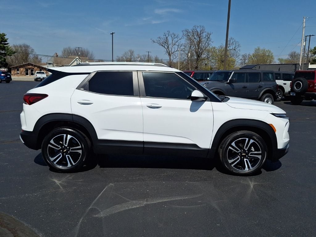 2024 Chevrolet TrailBlazer LT