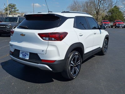 2024 Chevrolet TrailBlazer LT
