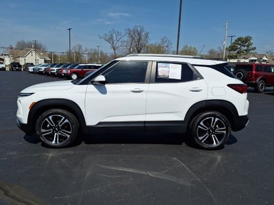 2024 Chevrolet TrailBlazer LT