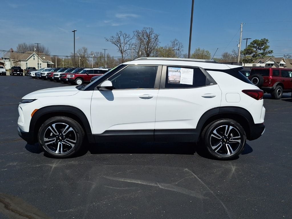 2024 Chevrolet TrailBlazer LT