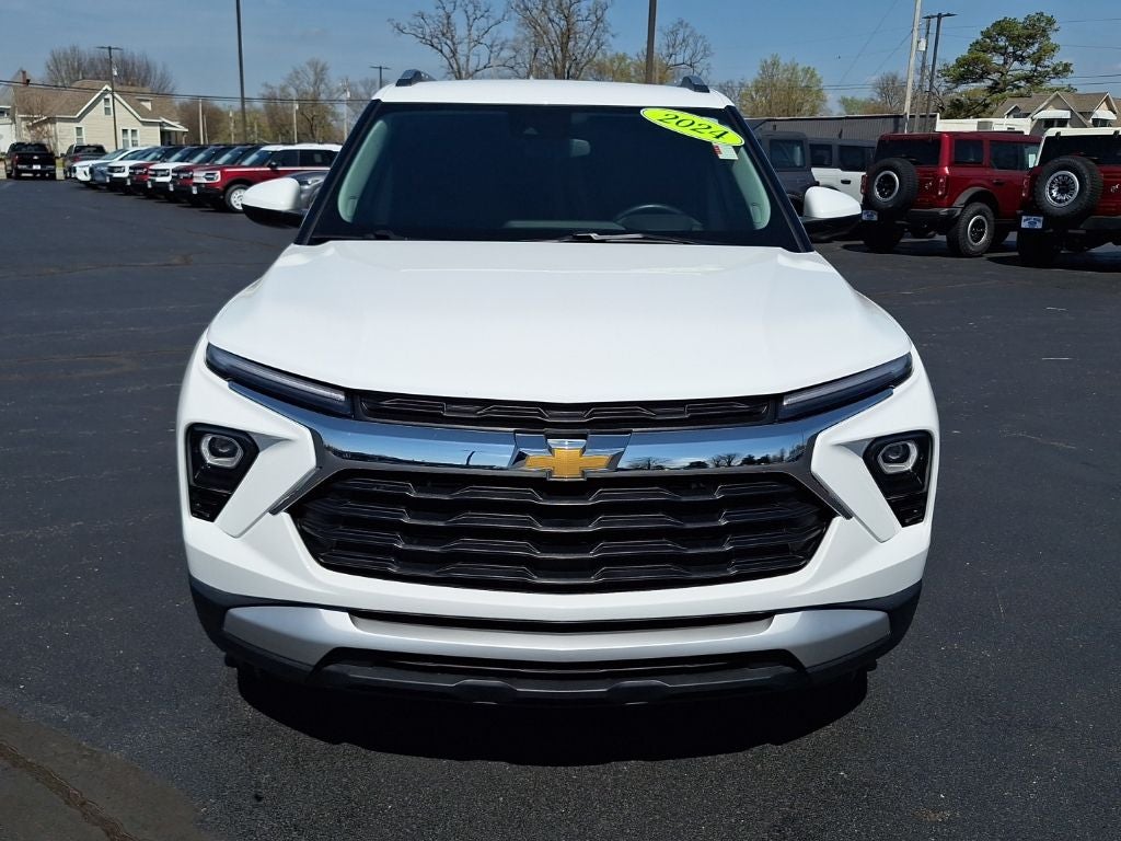 2024 Chevrolet TrailBlazer LT