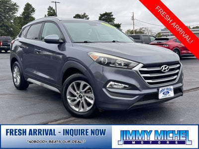 2018 Hyundai Tucson SEL