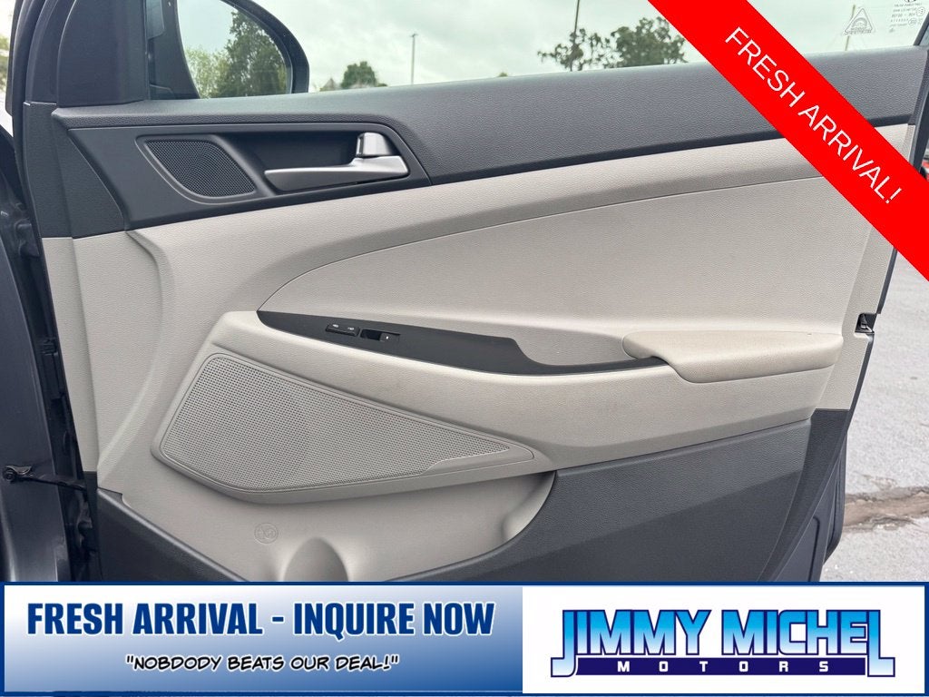 2018 Hyundai Tucson SEL