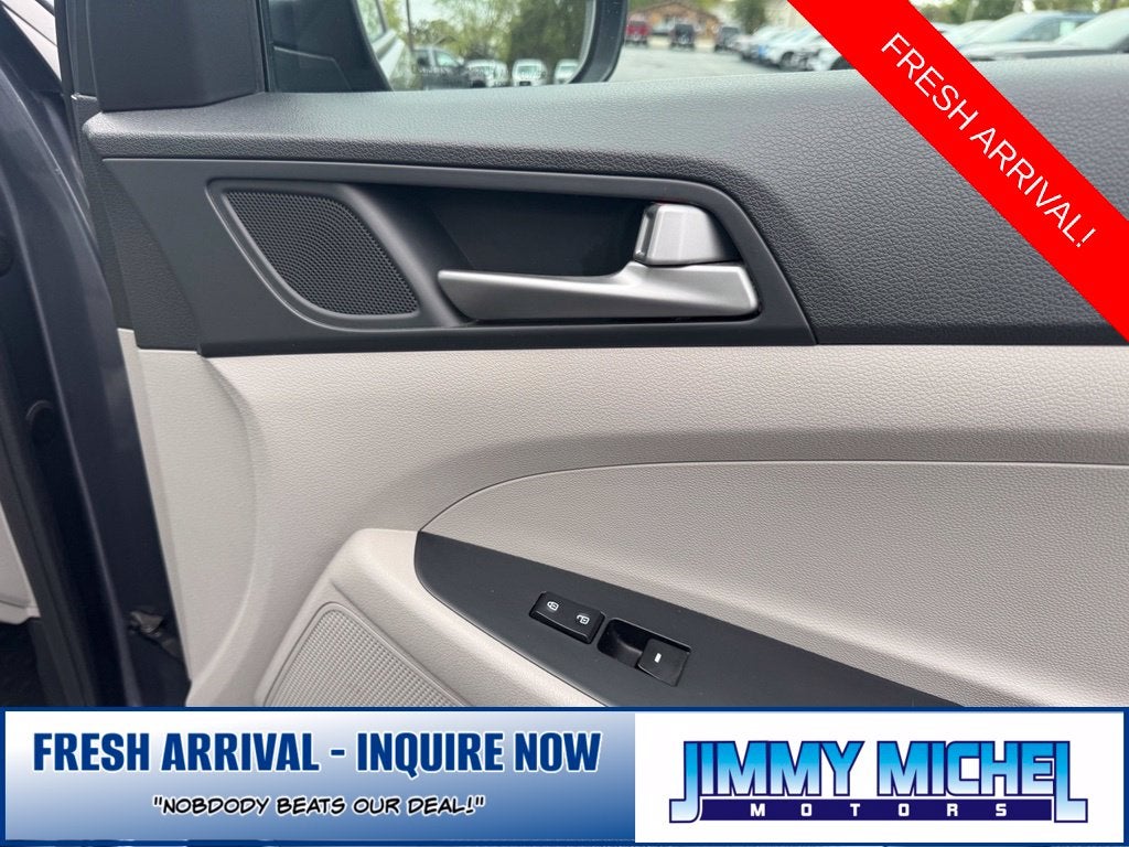 2018 Hyundai Tucson SEL