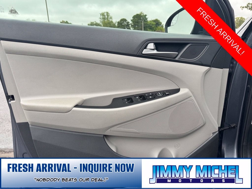 2018 Hyundai Tucson SEL