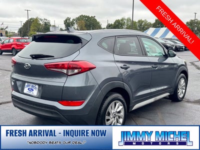 2018 Hyundai Tucson SEL