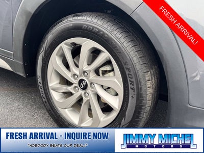 2018 Hyundai Tucson SEL