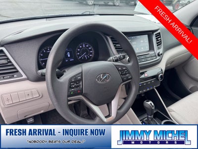 2018 Hyundai Tucson SEL