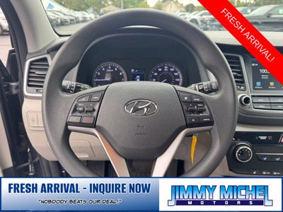 2018 Hyundai Tucson SEL