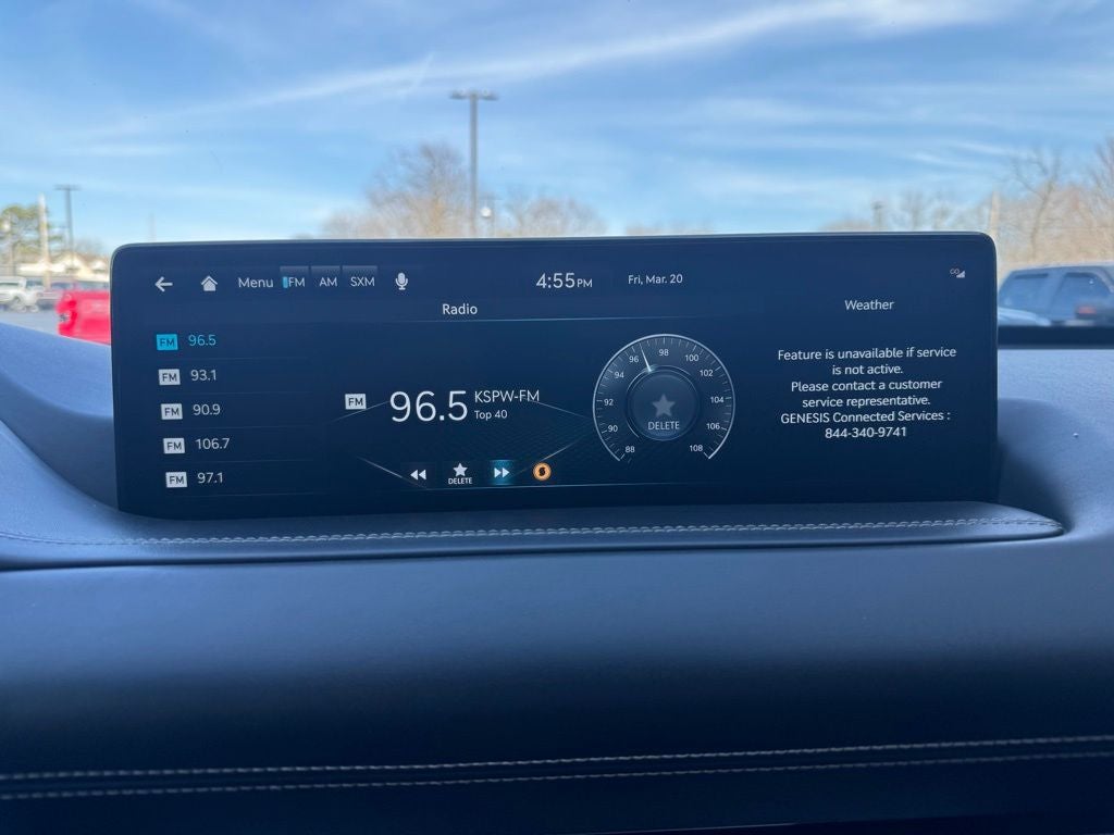 2024 Genesis GV80 2.5T