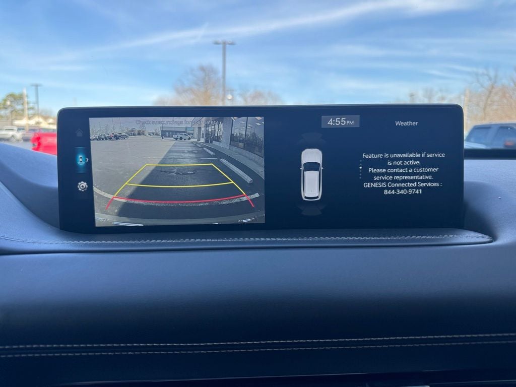 2024 Genesis GV80 2.5T