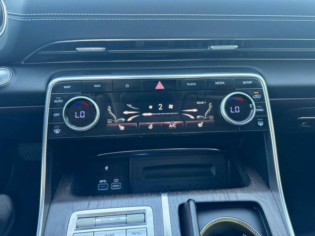 2024 Genesis GV80 2.5T