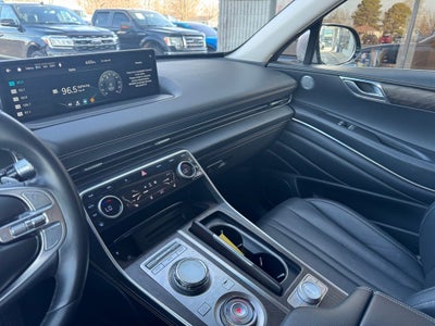 2024 Genesis GV80 2.5T