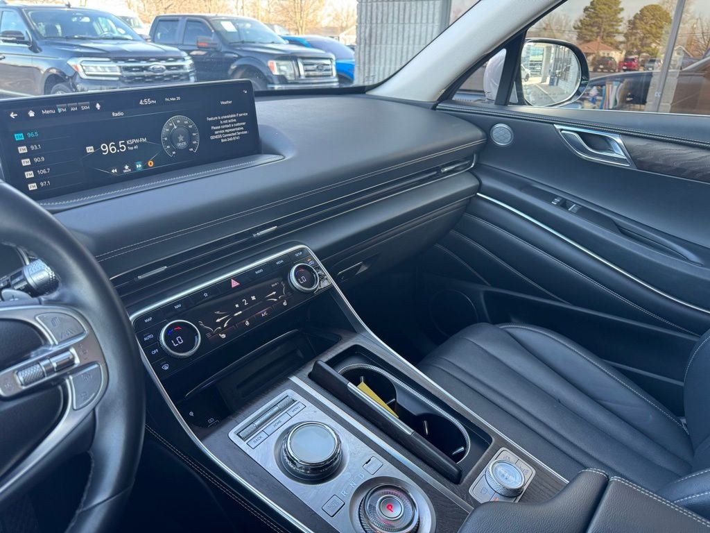 2024 Genesis GV80 2.5T