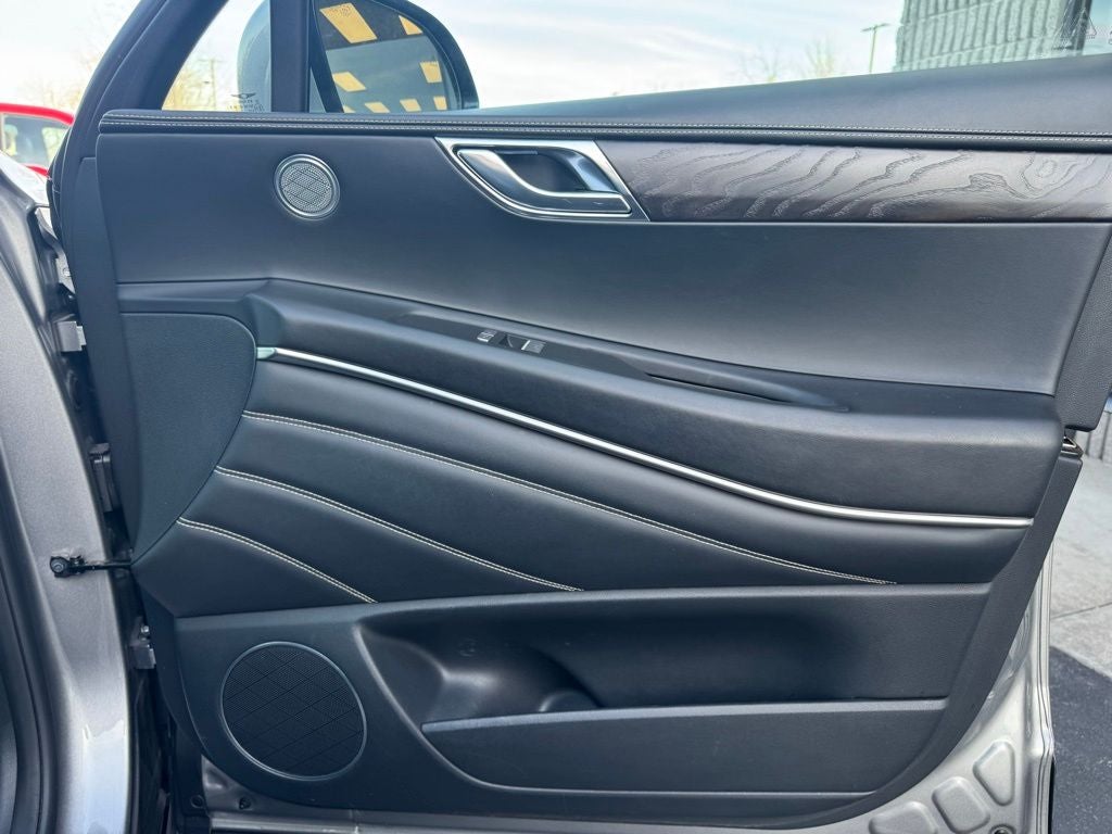 2024 Genesis GV80 2.5T