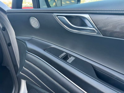 2024 Genesis GV80 2.5T