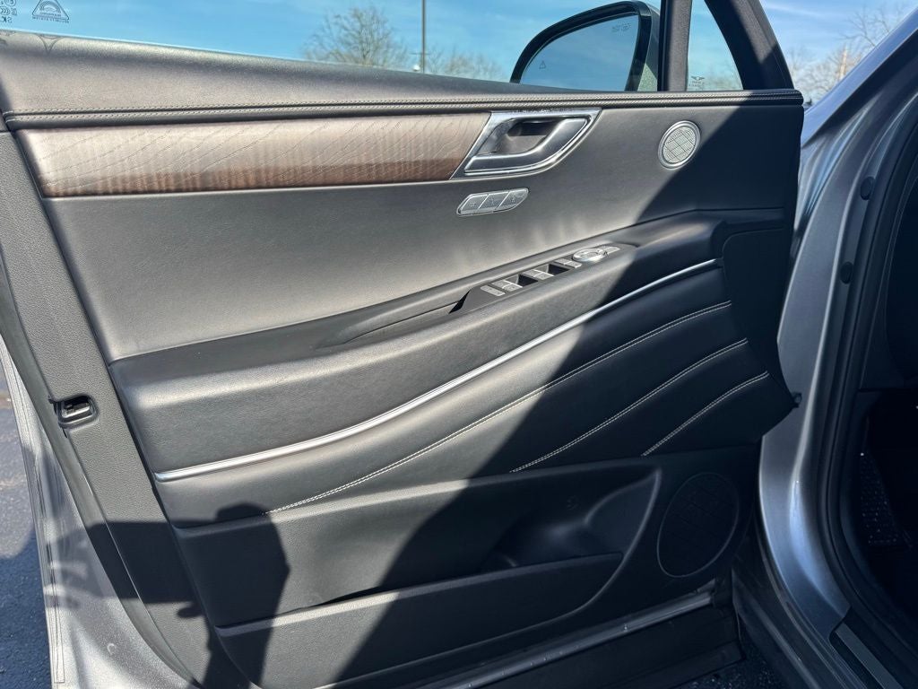 2024 Genesis GV80 2.5T