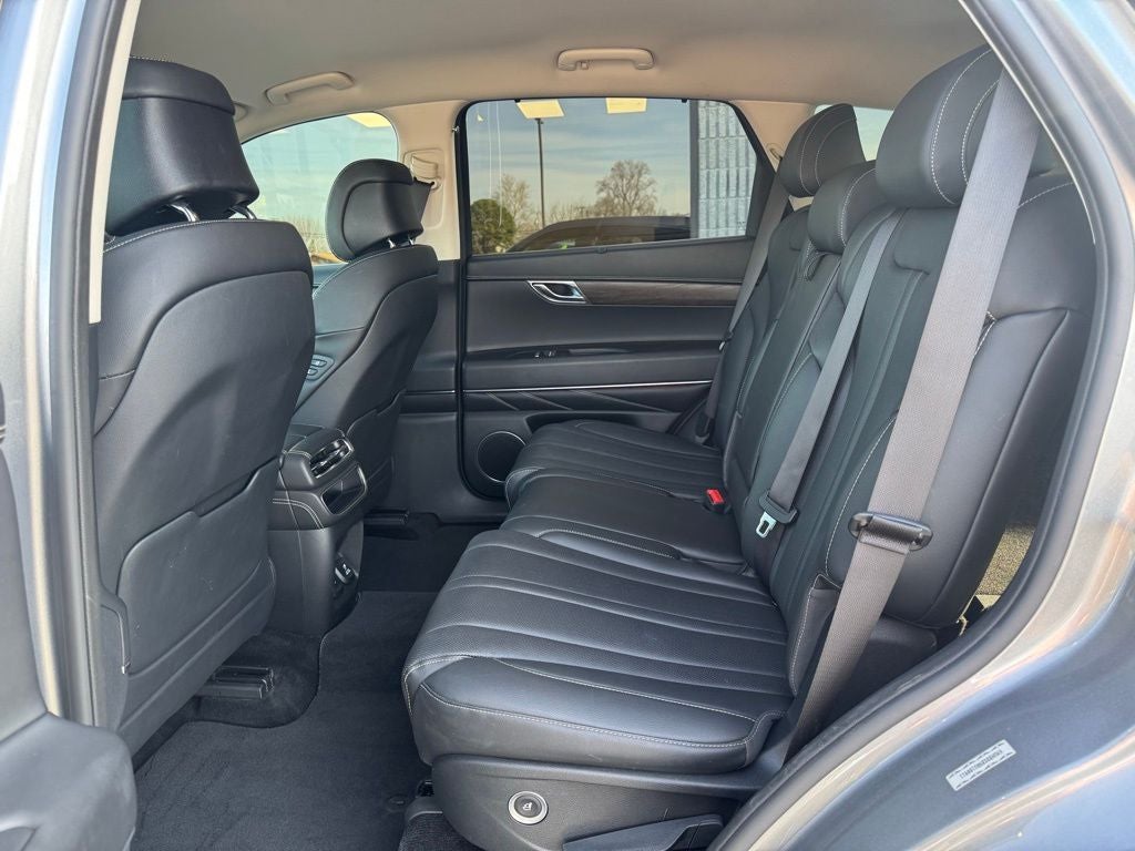 2024 Genesis GV80 2.5T