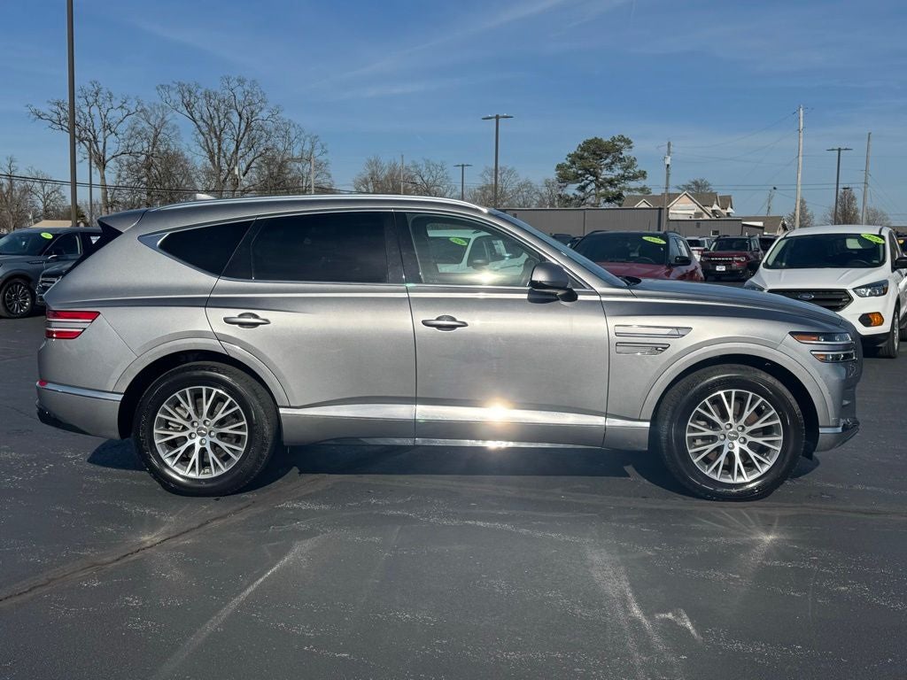 2024 Genesis GV80 2.5T