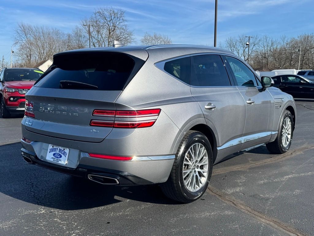 2024 Genesis GV80 2.5T
