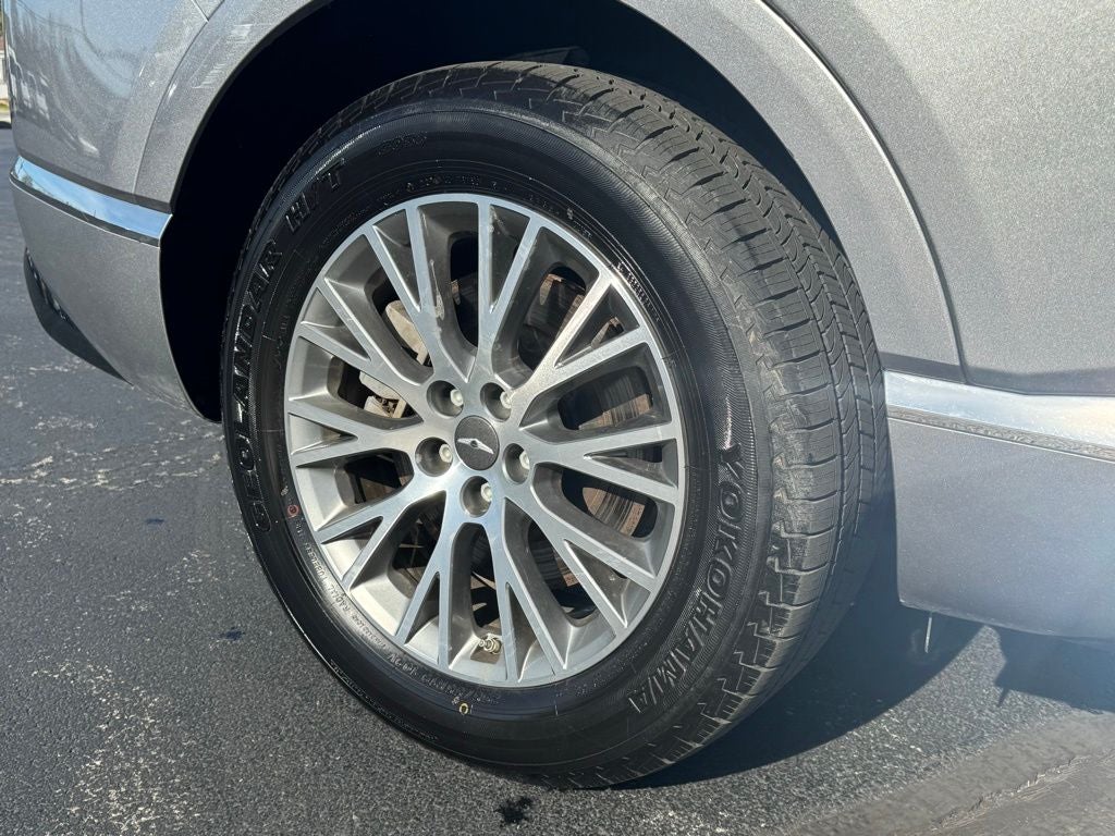 2024 Genesis GV80 2.5T