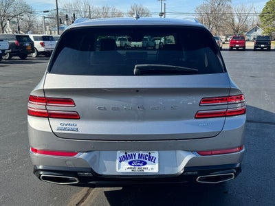 2024 Genesis GV80 2.5T