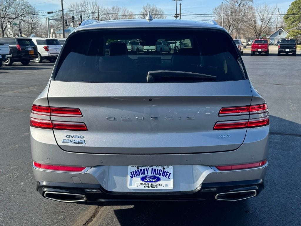 2024 Genesis GV80 2.5T