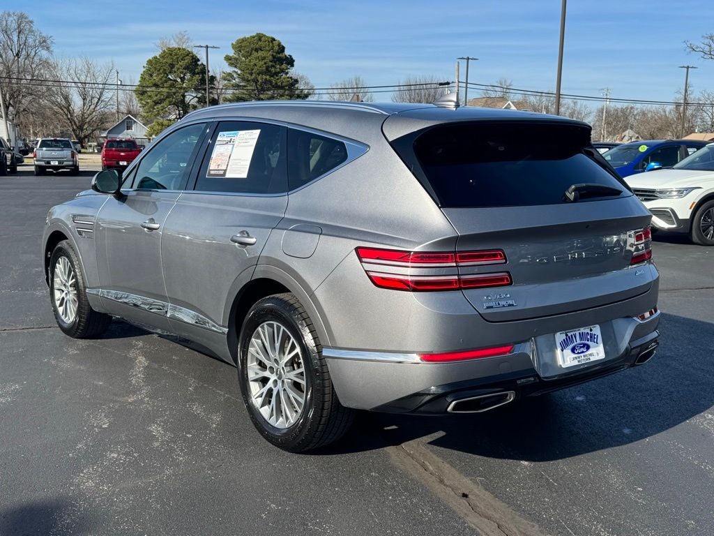 2024 Genesis GV80 2.5T