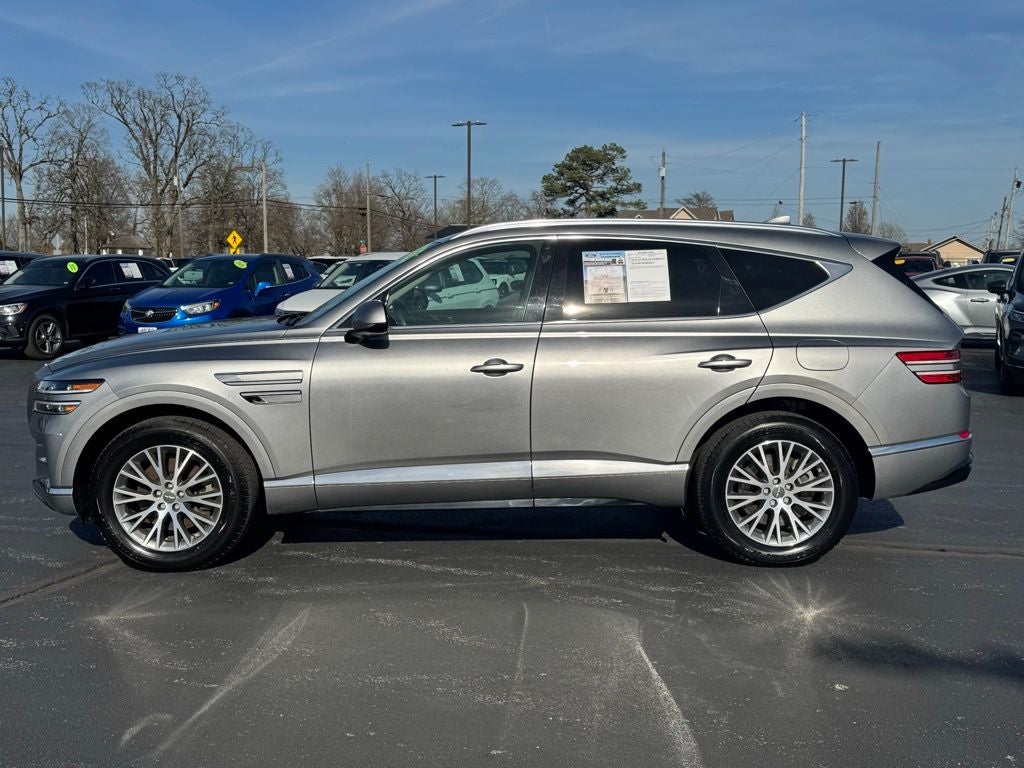 2024 Genesis GV80 2.5T