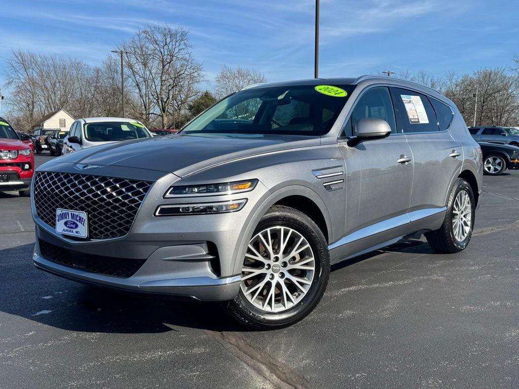 2024 Genesis GV80 2.5T