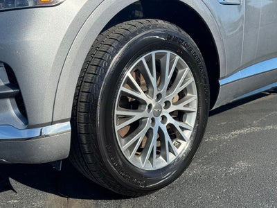 2024 Genesis GV80 2.5T