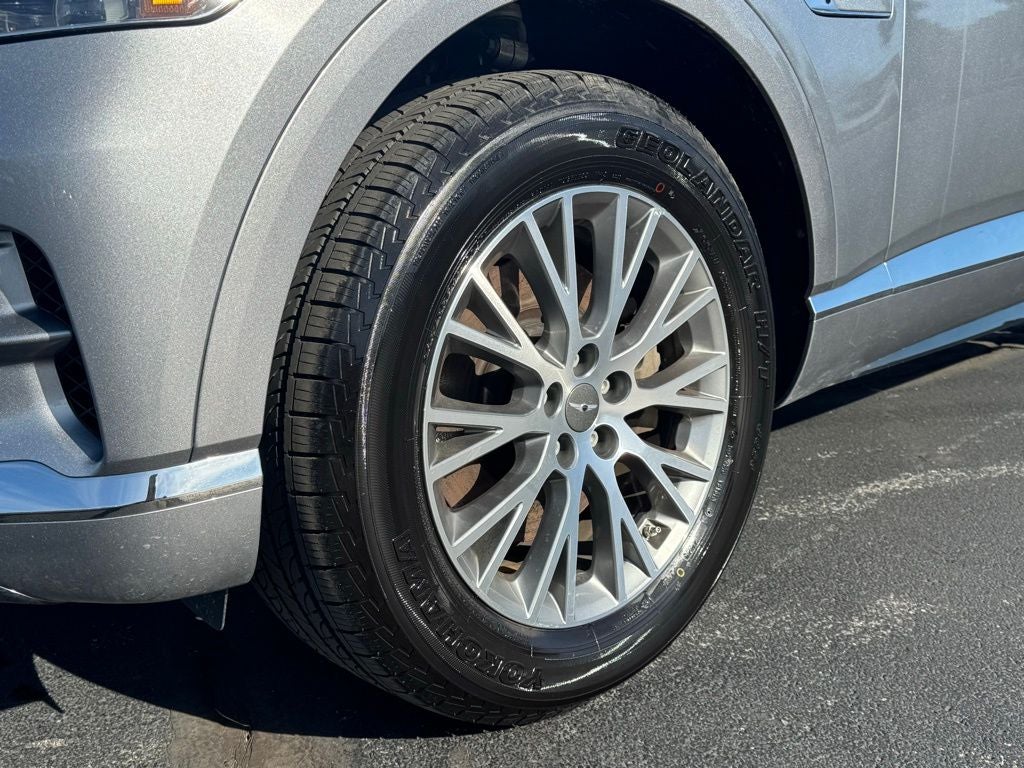 2024 Genesis GV80 2.5T