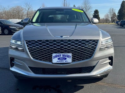 2024 Genesis GV80 2.5T