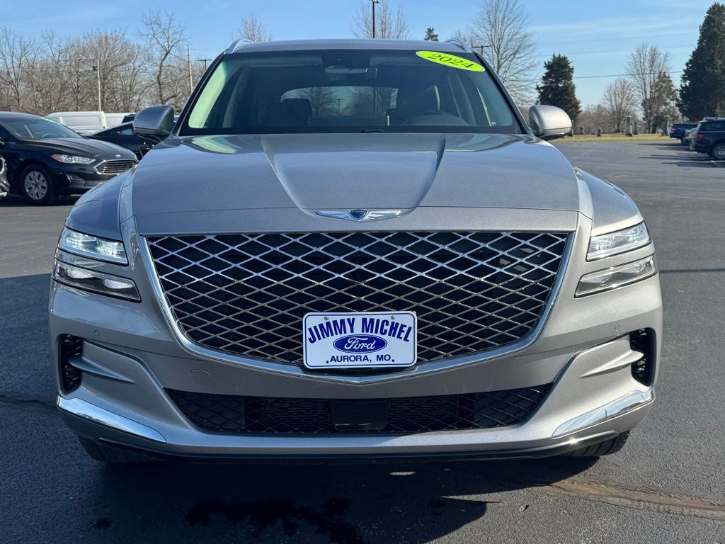 2024 Genesis GV80 2.5T