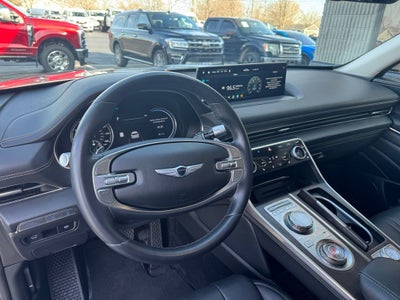 2024 Genesis GV80 2.5T