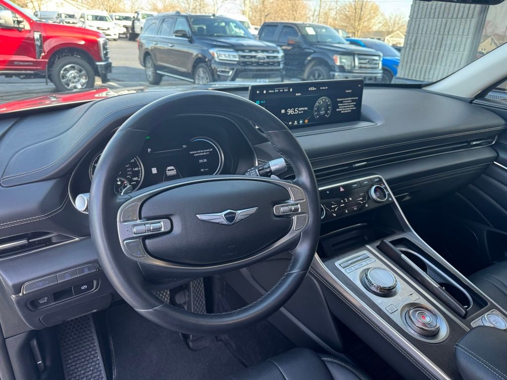 2024 Genesis GV80 2.5T