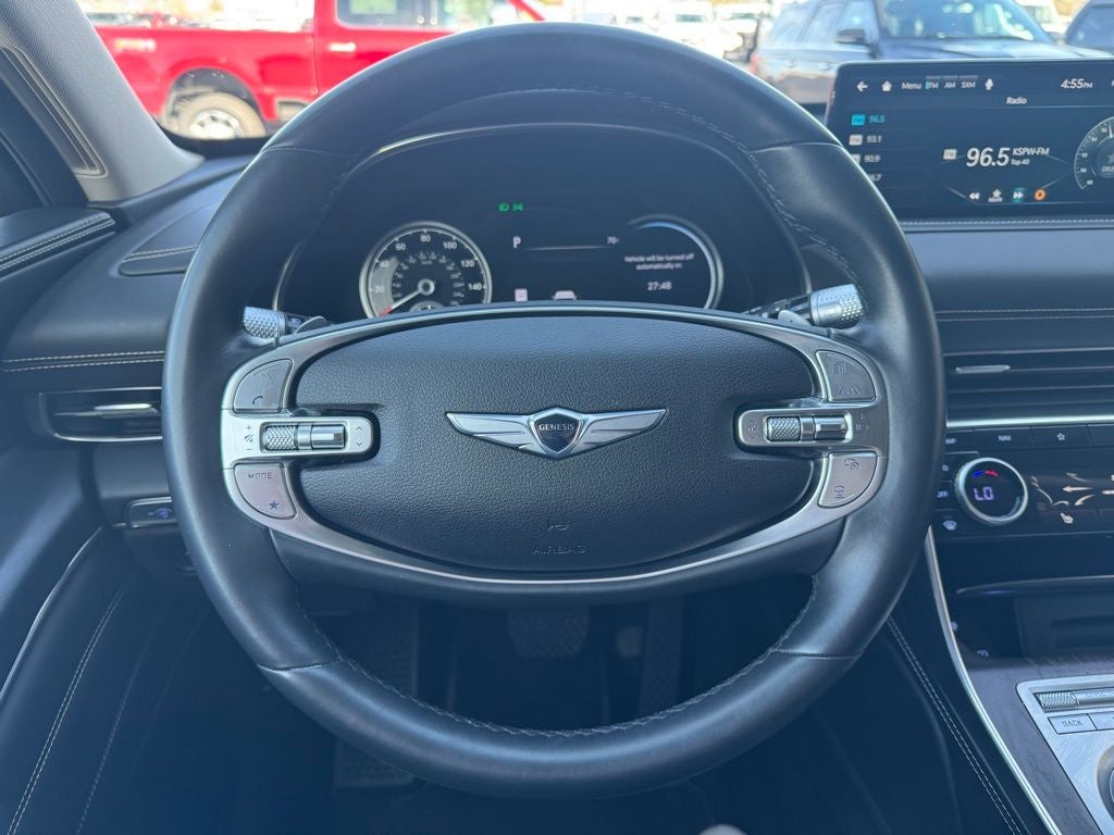 2024 Genesis GV80 2.5T