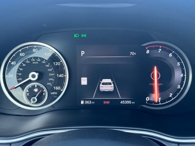 2024 Genesis GV80 2.5T