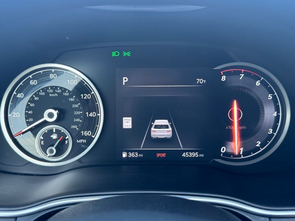 2024 Genesis GV80 2.5T