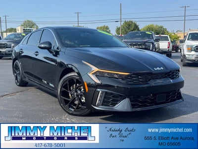 2026 Kia K5 GT-Line Premium Package