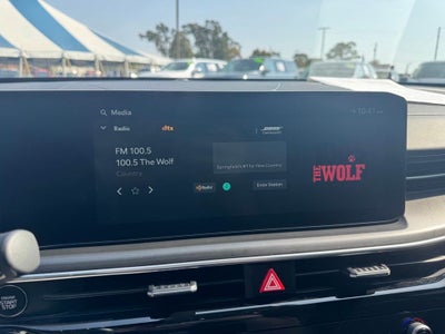 2026 Kia K5 GT-Line Premium Package