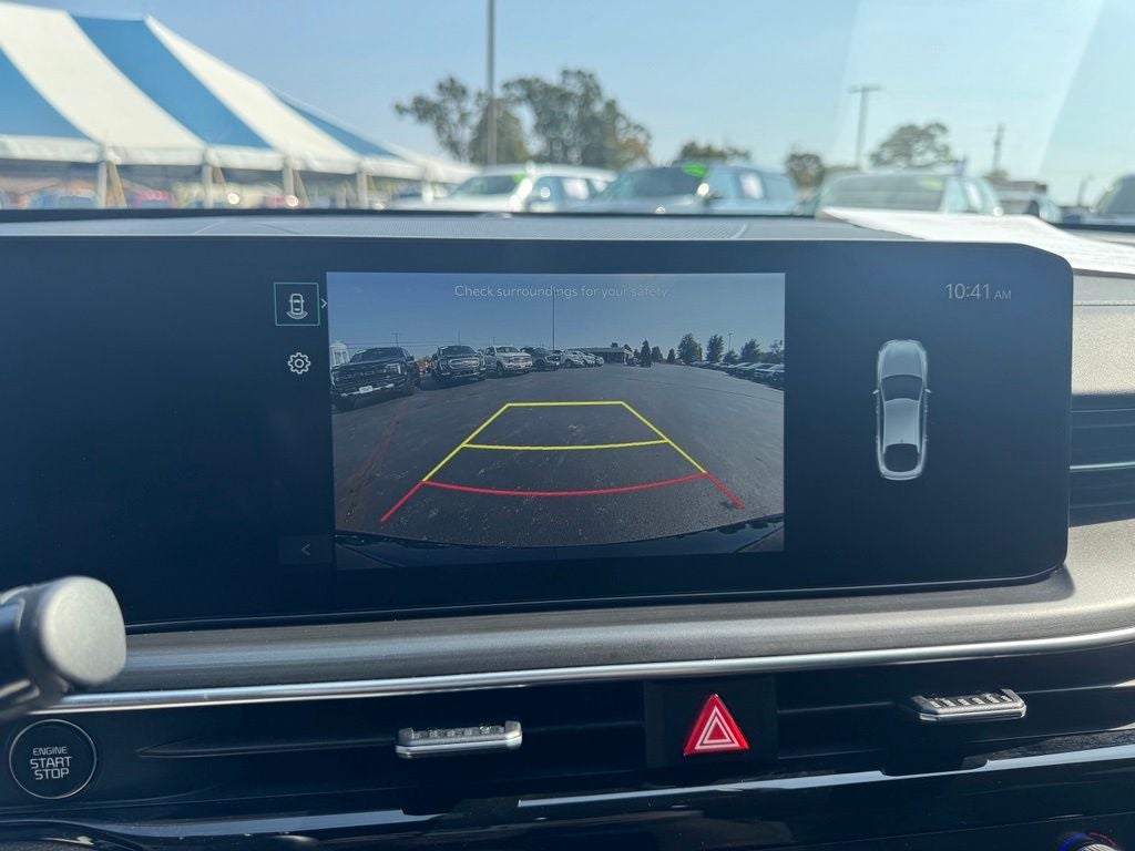 2026 Kia K5 GT-Line Premium Package