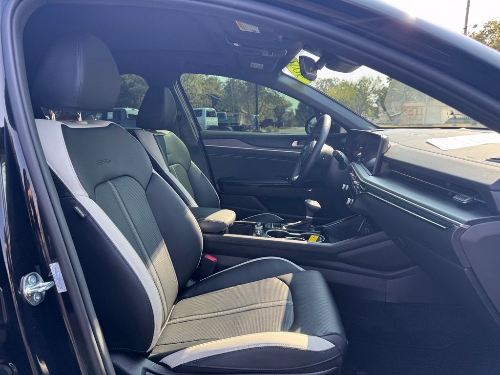 2026 Kia K5 GT-Line Premium Package