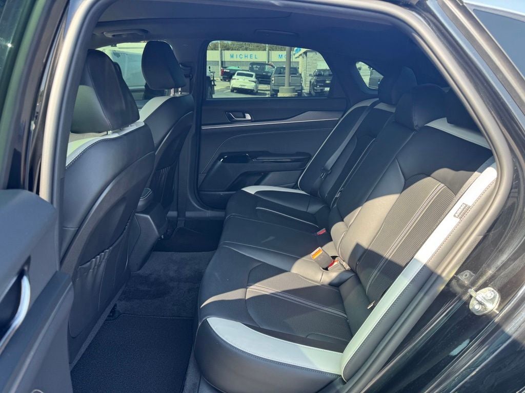 2026 Kia K5 GT-Line Premium Package