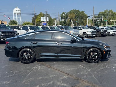 2026 Kia K5 GT-Line Premium Package