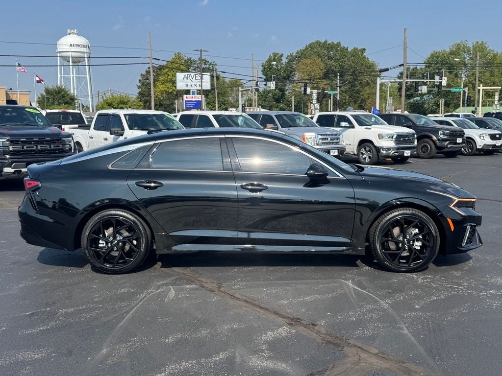 2026 Kia K5 GT-Line Premium Package