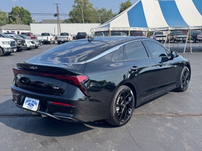2026 Kia K5 GT-Line Premium Package