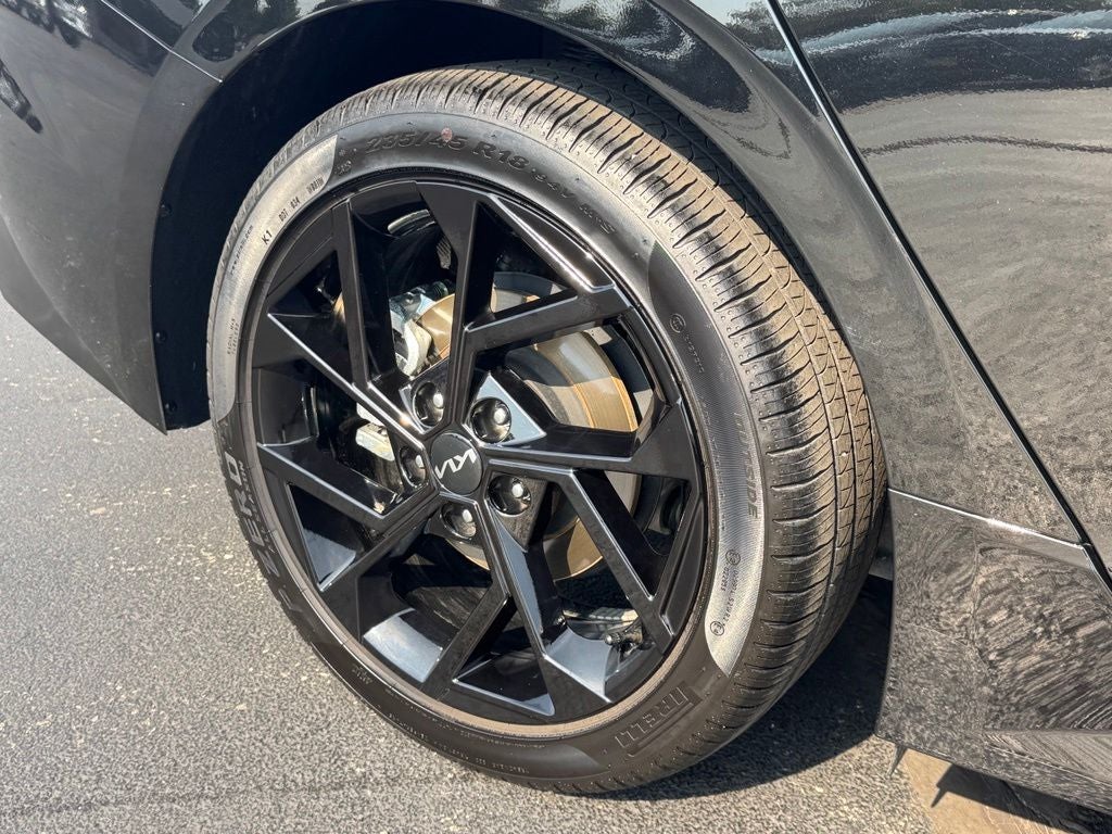2026 Kia K5 GT-Line Premium Package