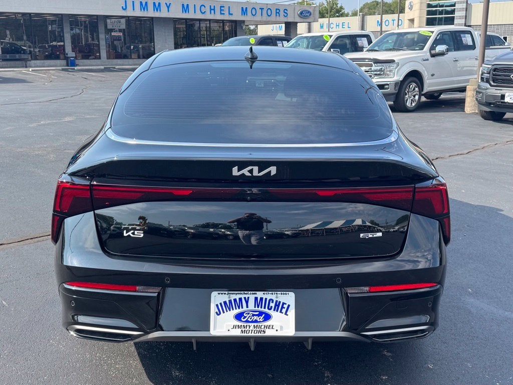 2026 Kia K5 GT-Line Premium Package